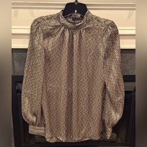 H&M Women’s Patterned Blouse